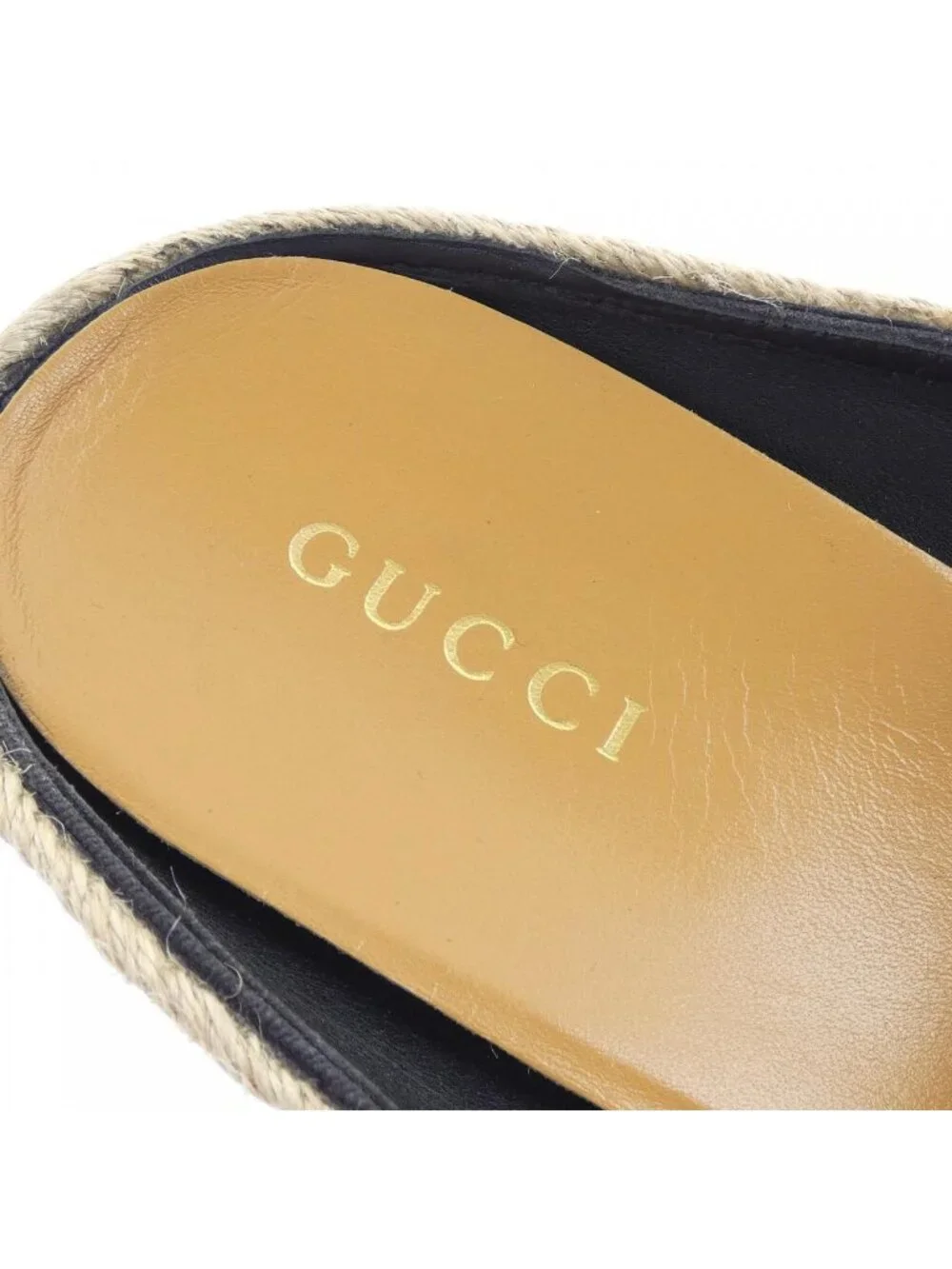 Gucci Sandals Navy